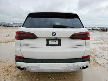 2022 BMW X5 с пробегом 63 431 км