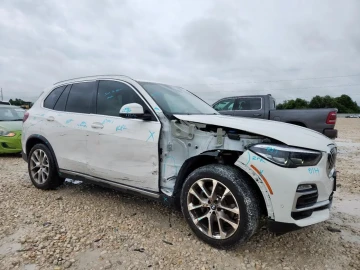 2022 BMW X5 с пробегом 63 431 км