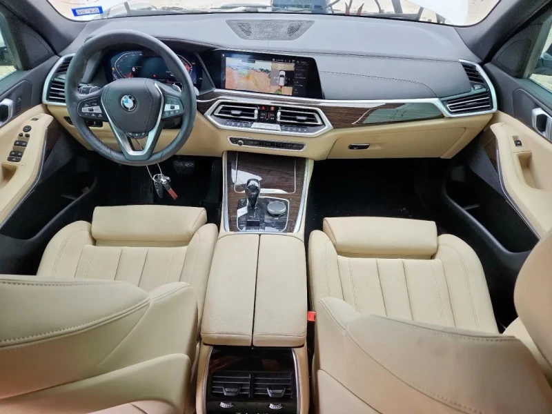 2022 BMW X5 с пробегом 63 431 км