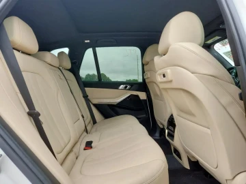 2022 BMW X5 с пробегом 63 431 км