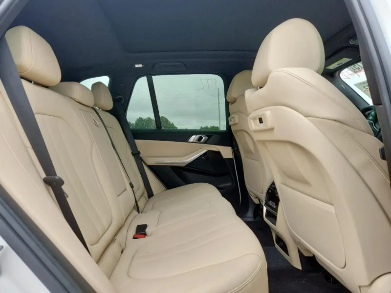 2022 BMW X5 с пробегом 63 431 км
