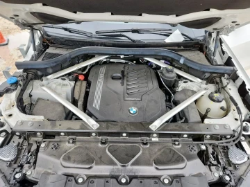 2022 BMW X5 с пробегом 63 431 км