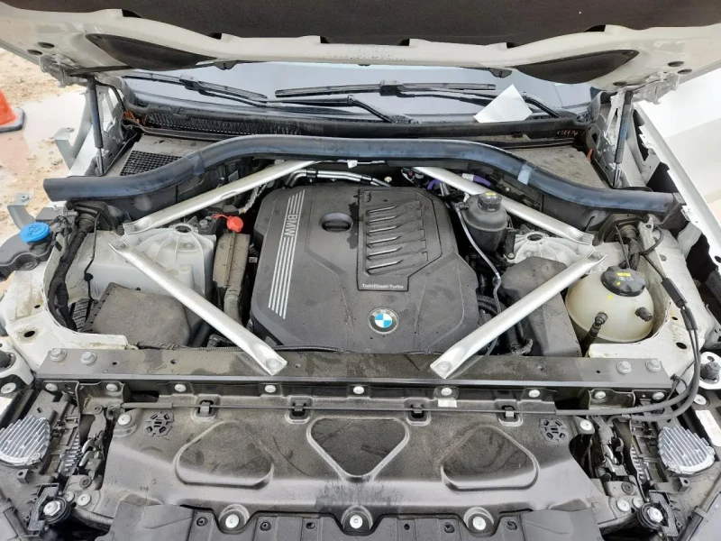 2022 BMW X5 с пробегом 63 431 км