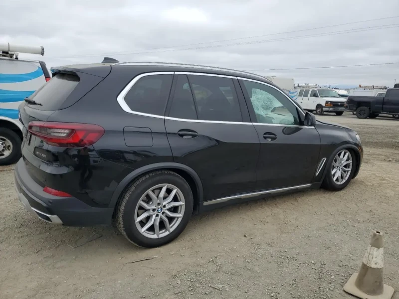 2022 BMW X5 с пробегом 81 026 км