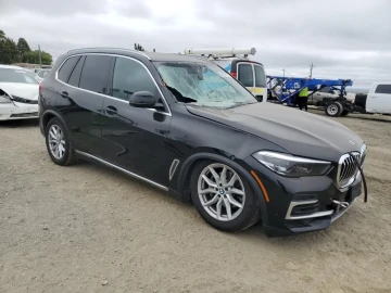 2022 BMW X5 с пробегом 81 026 км