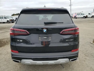 2022 BMW X5 с пробегом 81 026 км