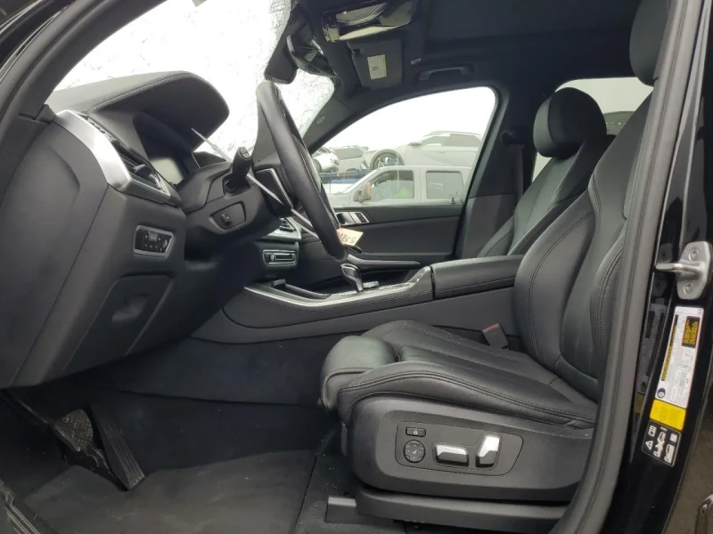 2022 BMW X5 с пробегом 81 026 км