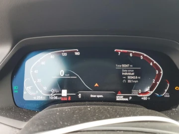 2022 BMW X5 с пробегом 81 026 км