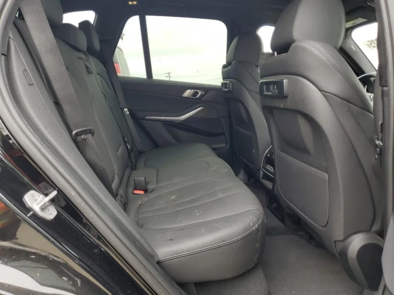 2022 BMW X5 с пробегом 81 026 км