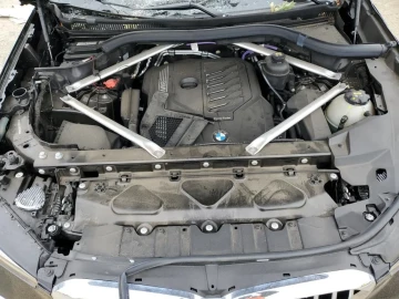 2022 BMW X5 с пробегом 81 026 км