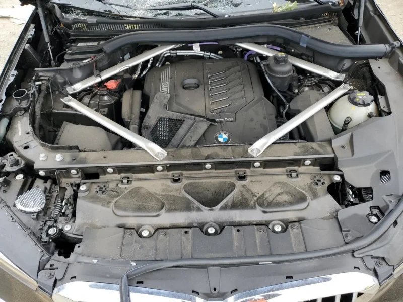 2022 BMW X5 с пробегом 81 026 км