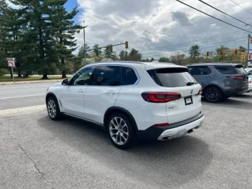 2021 BMW X5 с пробегом 154 578 км