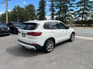 2021 BMW X5 с пробегом 154 578 км