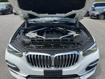 2021 BMW X5 с пробегом 154 578 км