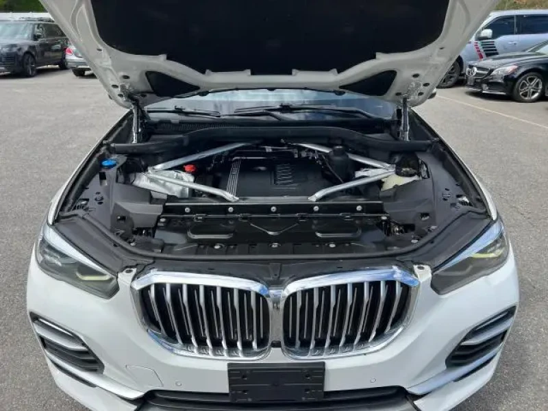 2021 BMW X5 с пробегом 154 578 км