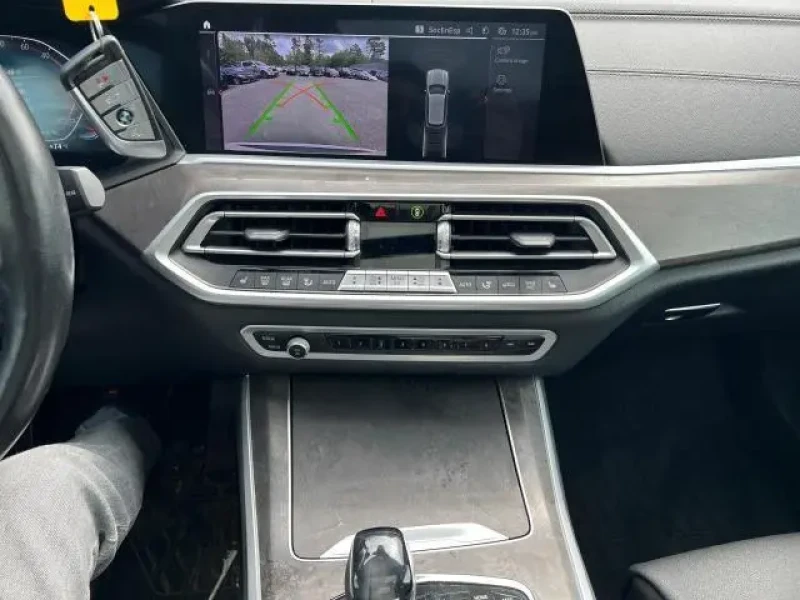 2021 BMW X5 с пробегом 154 578 км