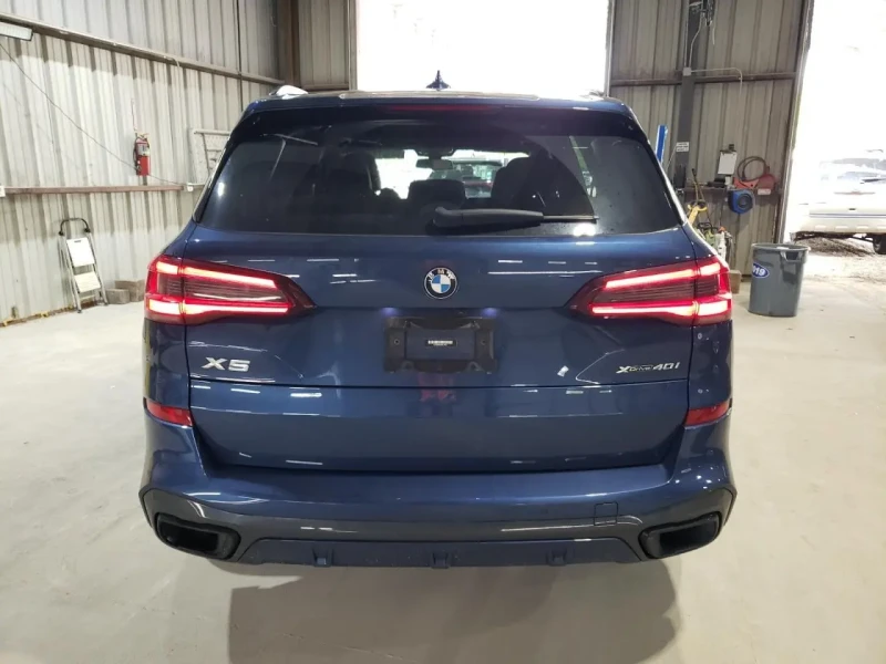 2022 BMW X5 с пробегом 64 266 км