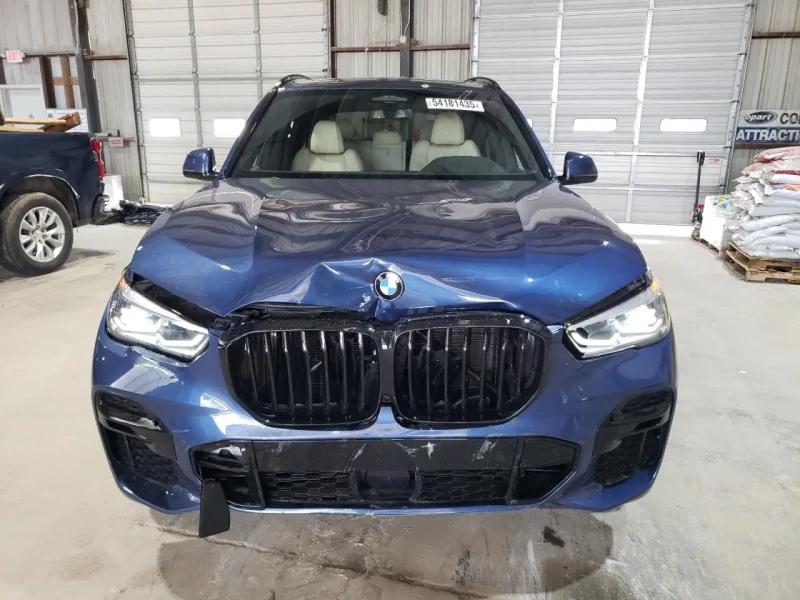 2022 BMW X5 с пробегом 64 266 км