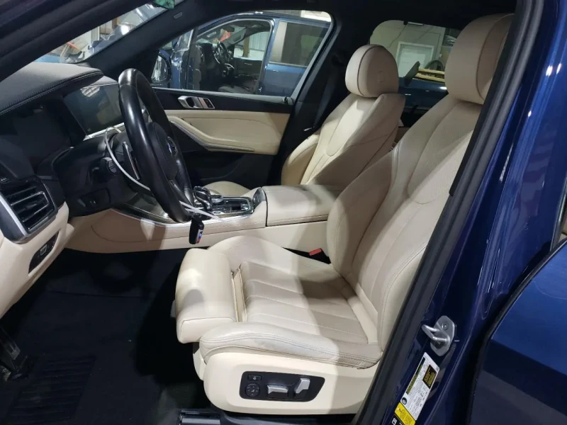 2022 BMW X5 с пробегом 64 266 км