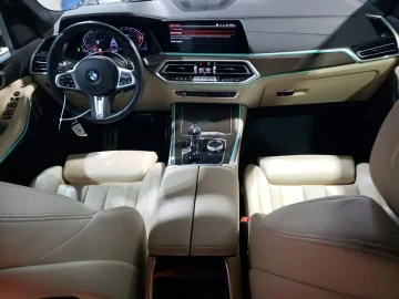 2022 BMW X5 с пробегом 64 266 км