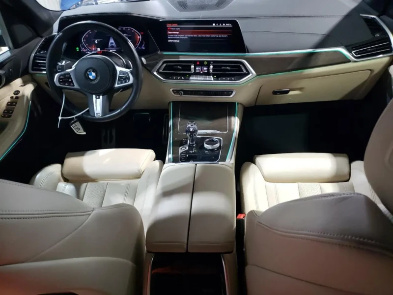 2022 BMW X5 с пробегом 64 266 км