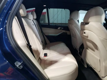2022 BMW X5 с пробегом 64 266 км