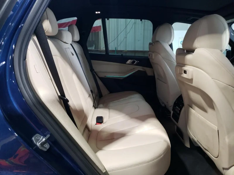 2022 BMW X5 с пробегом 64 266 км