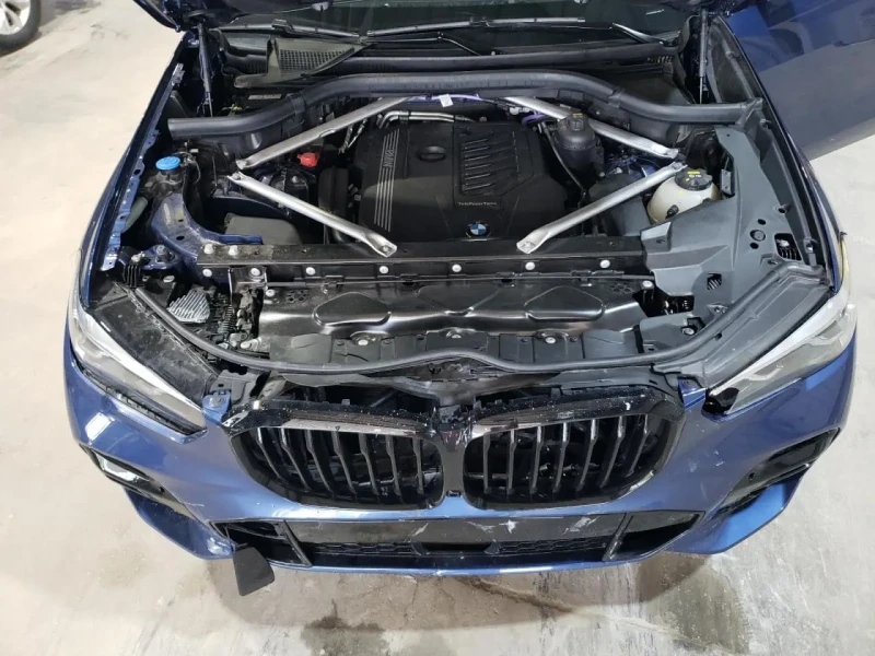 2022 BMW X5 с пробегом 64 266 км