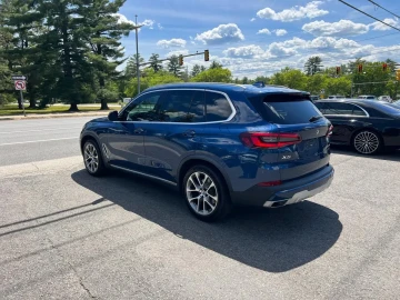 2022 BMW X5 с пробегом 96 033 км