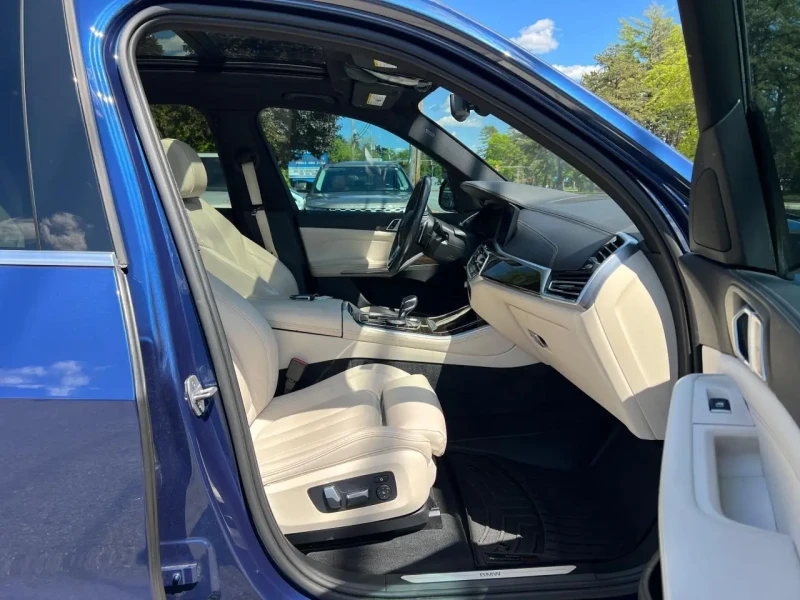 2022 BMW X5 с пробегом 96 033 км