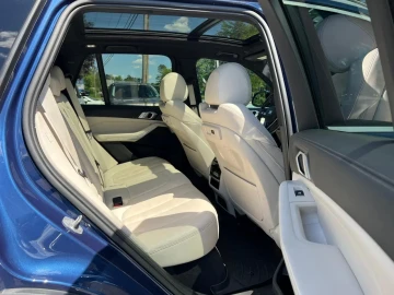 2022 BMW X5 с пробегом 96 033 км