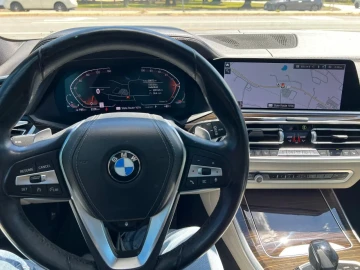 2022 BMW X5 с пробегом 96 033 км