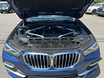 2022 BMW X5 с пробегом 96 033 км