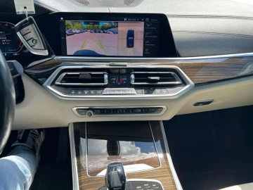 2022 BMW X5 с пробегом 96 033 км