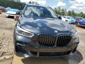 2022 BMW X5 с пробегом 61 717 км