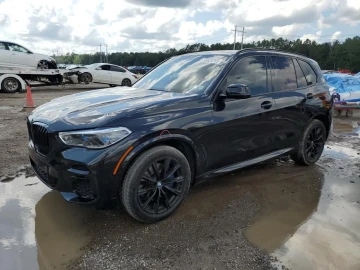 2022 BMW X5 с пробегом 61 717 км