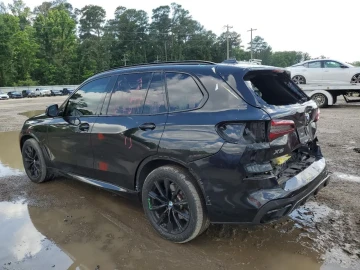 2022 BMW X5 с пробегом 61 717 км