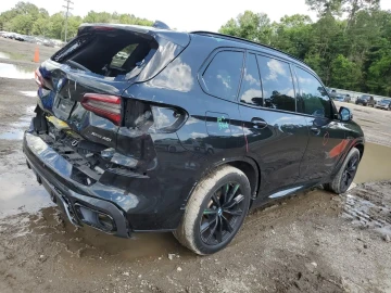 2022 BMW X5 с пробегом 61 717 км
