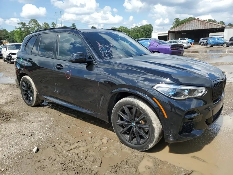 2022 BMW X5 с пробегом 61 717 км