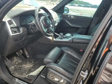 2022 BMW X5 с пробегом 61 717 км
