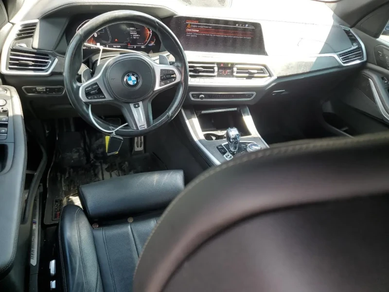2022 BMW X5 с пробегом 61 717 км