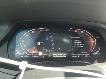 2022 BMW X5 с пробегом 61 717 км