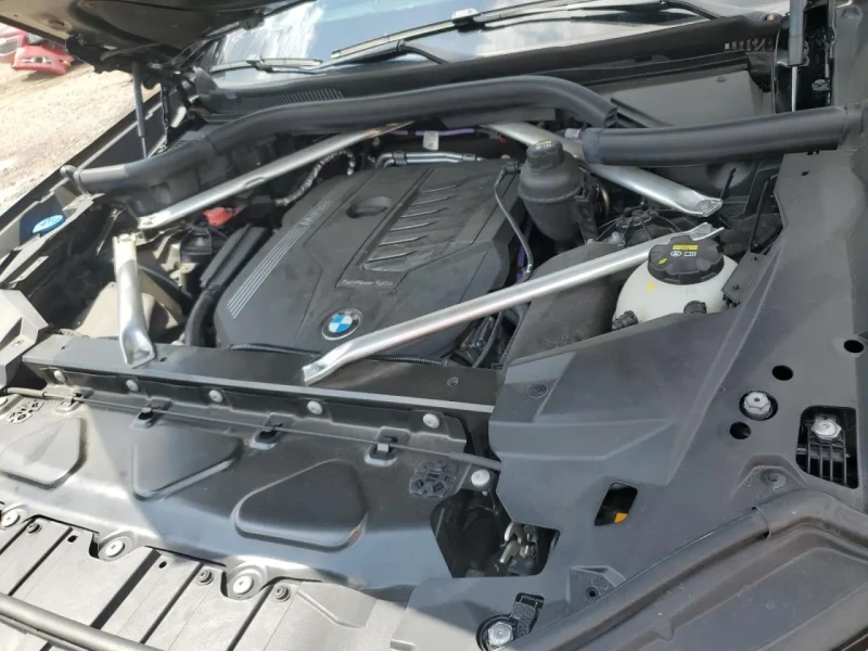 2022 BMW X5 с пробегом 61 717 км