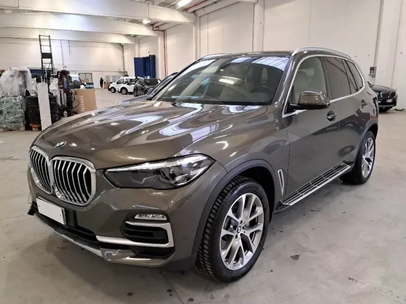 2022 BMW X5 с пробегом 61 296 км