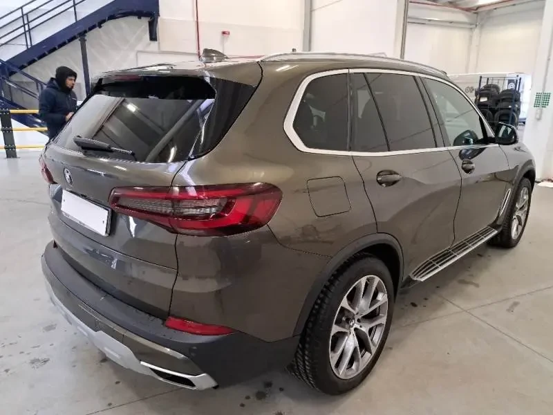 2022 BMW X5 с пробегом 61 296 км