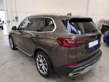 2022 BMW X5 с пробегом 61 296 км