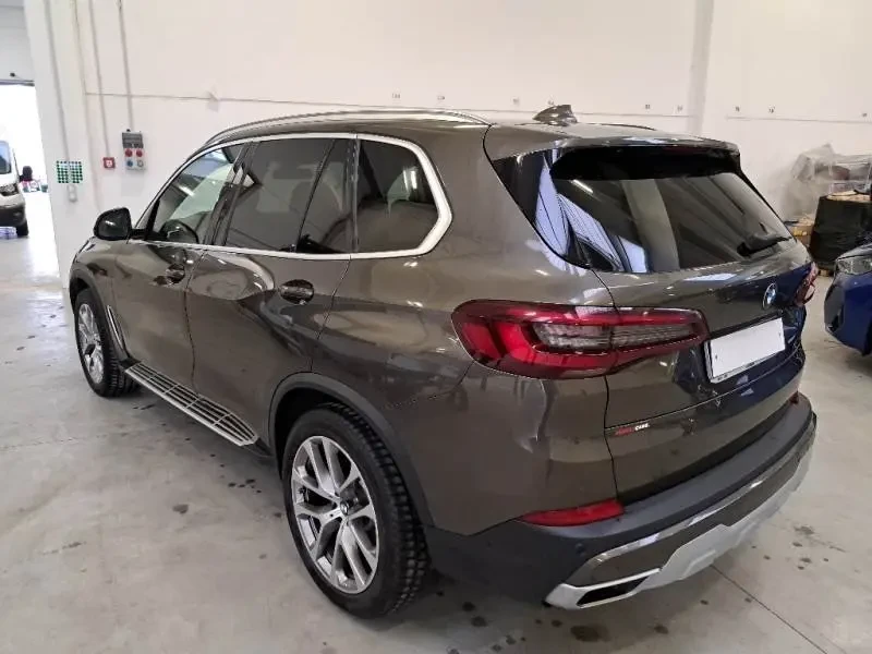 2022 BMW X5 с пробегом 61 296 км