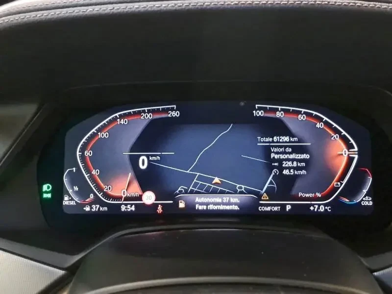 2022 BMW X5 с пробегом 61 296 км