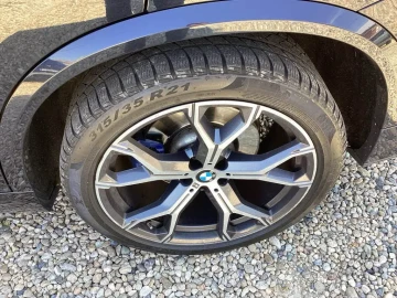 2022 BMW X5 с пробегом 131 322 км