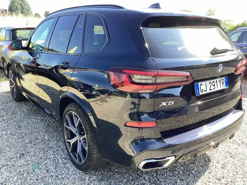 2022 BMW X5 с пробегом 131 322 км
